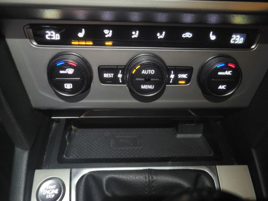 VW Passat 1,6 TDI, fotografija 13
