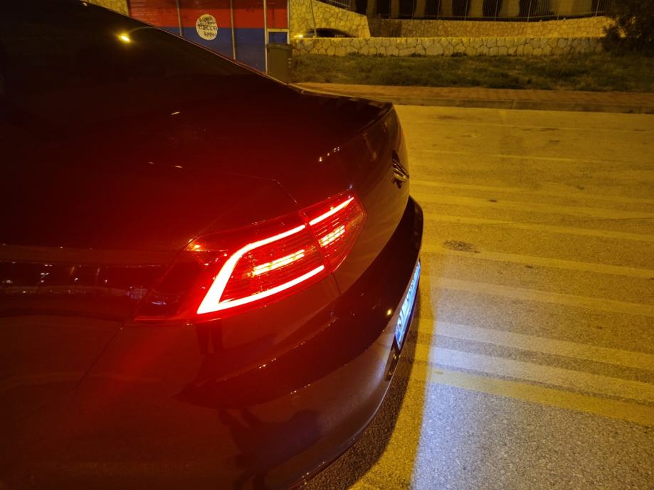 VW Passat 1,6 TDI, fotografija 7