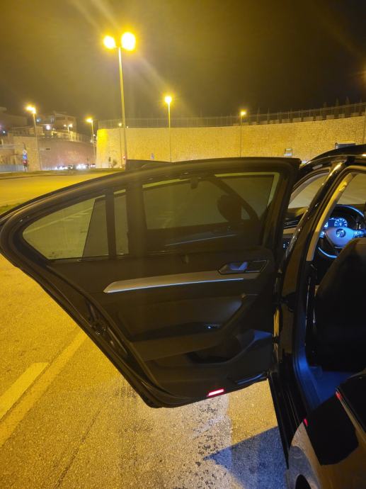 VW Passat 1,6 TDI, fotografija 14