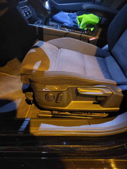 VW Passat 1,6 TDI, fotografija 17