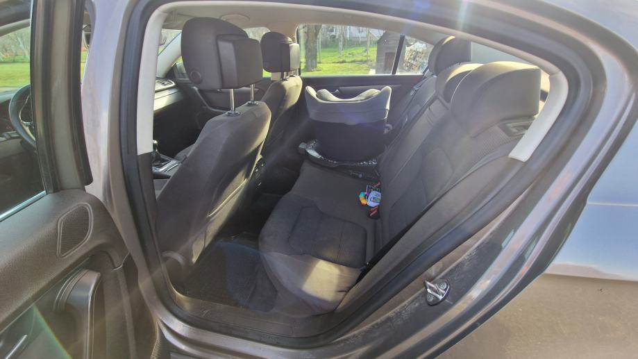 VW Passat 1,6 TDI, fotografija 8