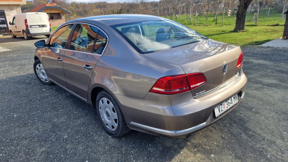 VW Passat 1,6 TDI, fotografija 2