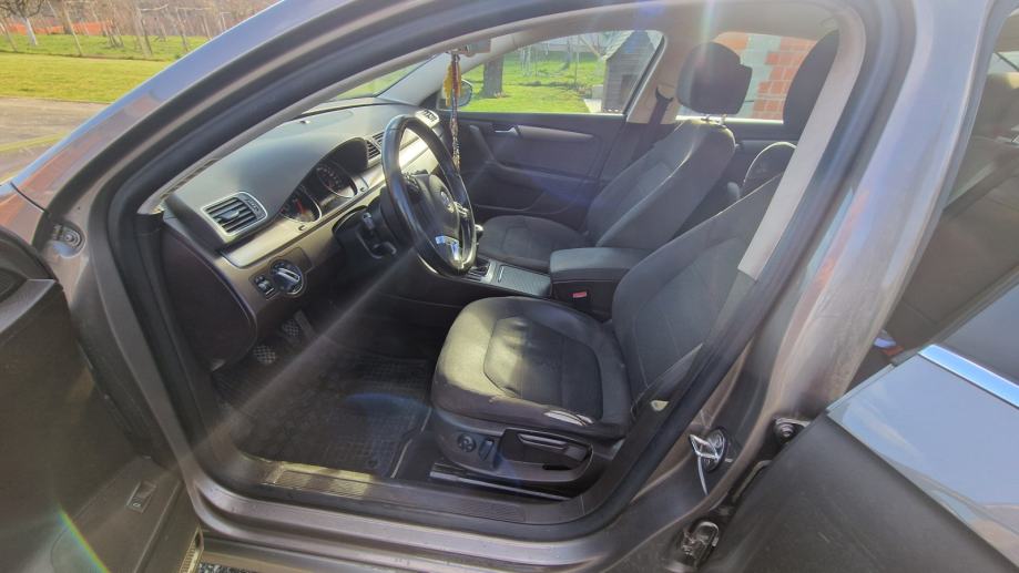 VW Passat 1,6 TDI, fotografija 6