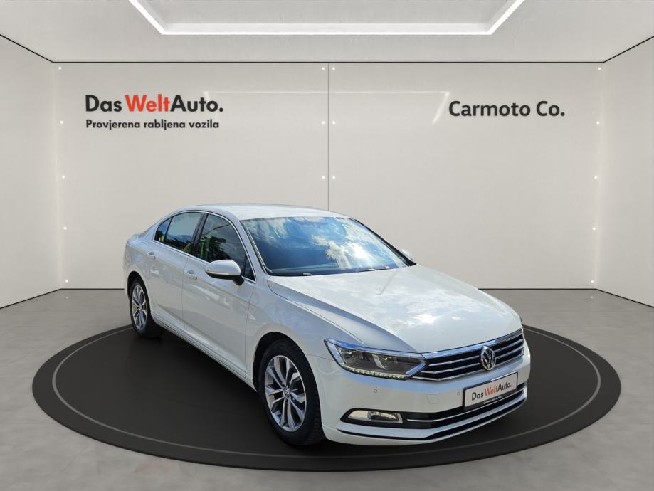 VW Passat 1,6 TDI AKCIJA !!!, fotografija 7
