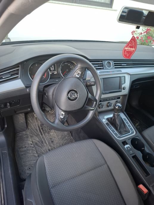 VW Passat 1,6 TDI, fotografija 6
