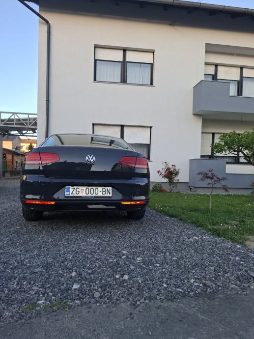 VW Passat 1,6 TDI, pogled izvana - slika 4
