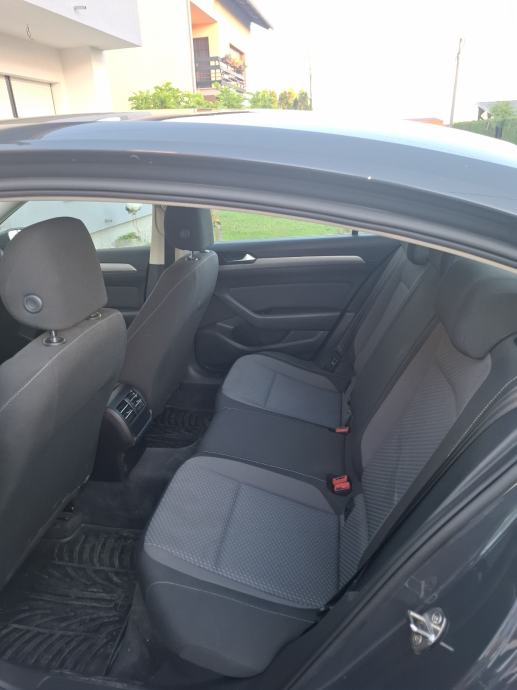 VW Passat 1,6 TDI, fotografija 9