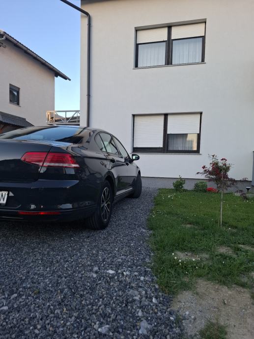 VW Passat 1,6 TDI, pogled izvana - slika 3