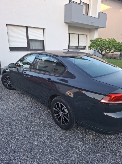 VW Passat 1,6 TDI, pogled izvana - slika 5