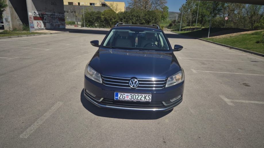 Vw Passat
