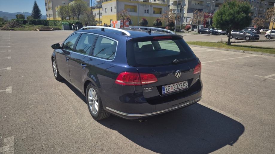 VW Passat B7, fotografija 2