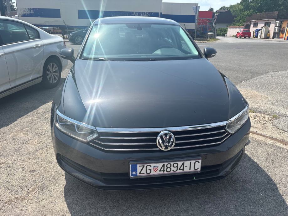 VW Passat 1,6 TDI, fotografija 2