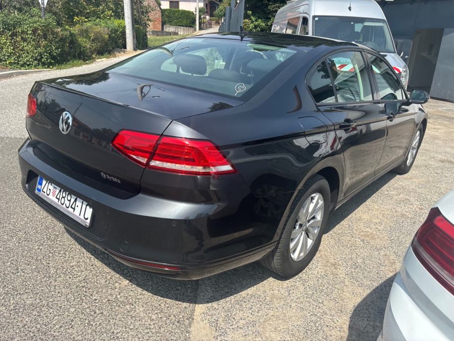 VW Passat 1,6 TDI, fotografija 4