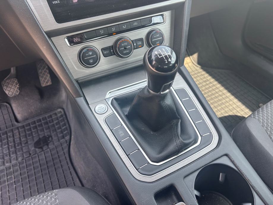 VW Passat 1,6 TDI, fotografija 9