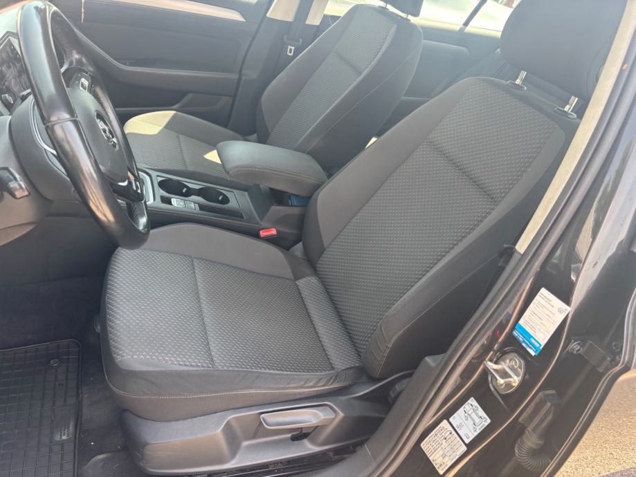 VW Passat 1,6 TDI, fotografija 6