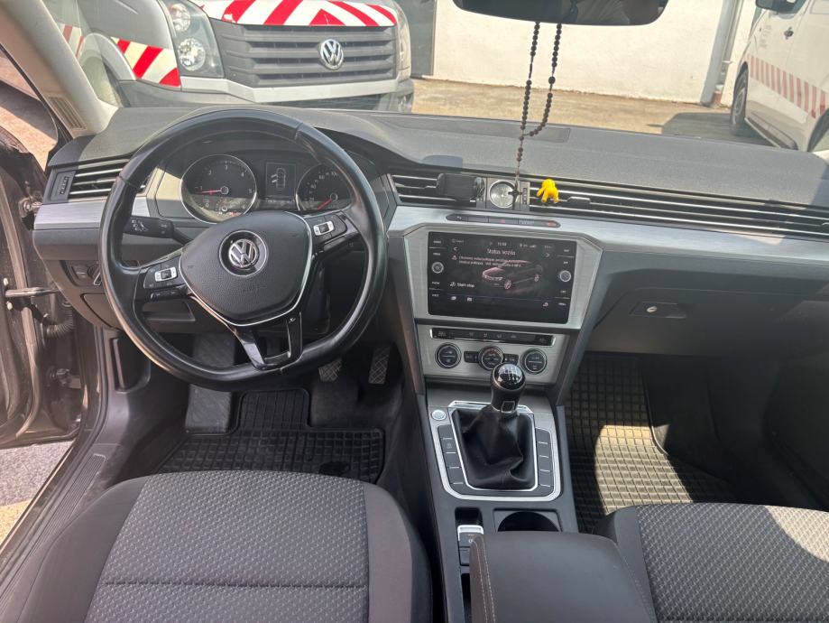 VW Passat 1,6 TDI, fotografija 7