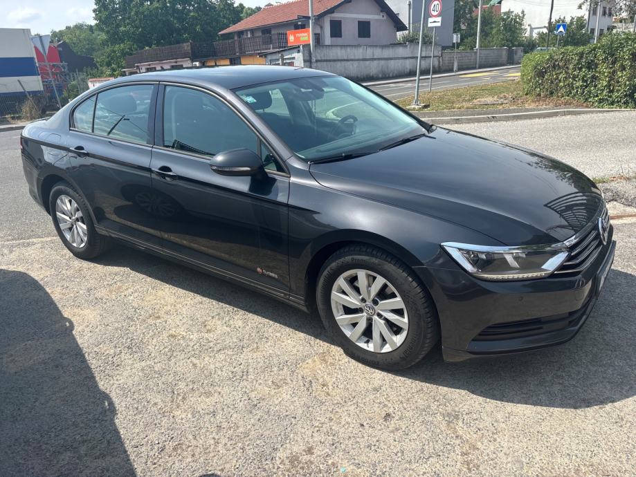 VW Passat 1,6 TDI, fotografija 3