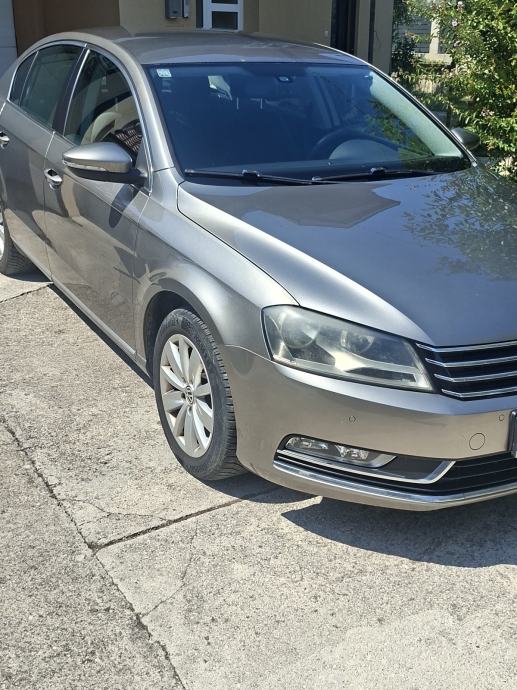 Vw Passat