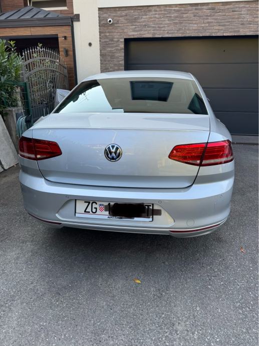VW Passat 1,6 TDI, fotografija 2