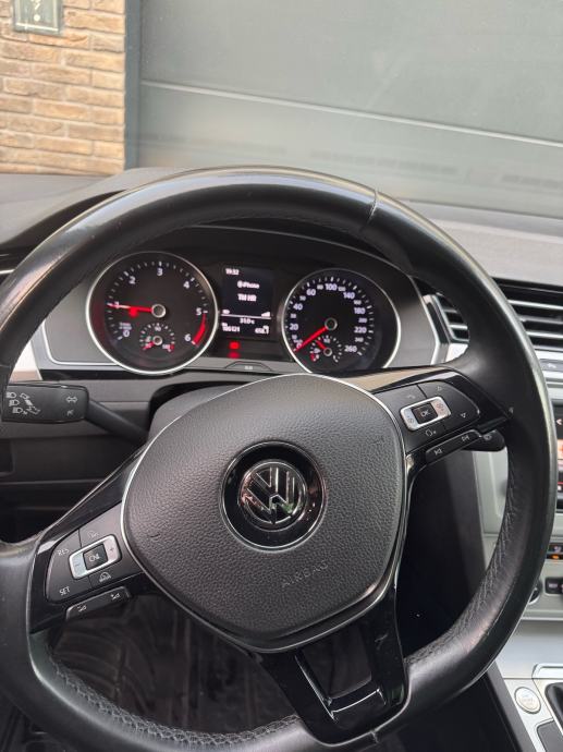 VW Passat 1,6 TDI, fotografija 3