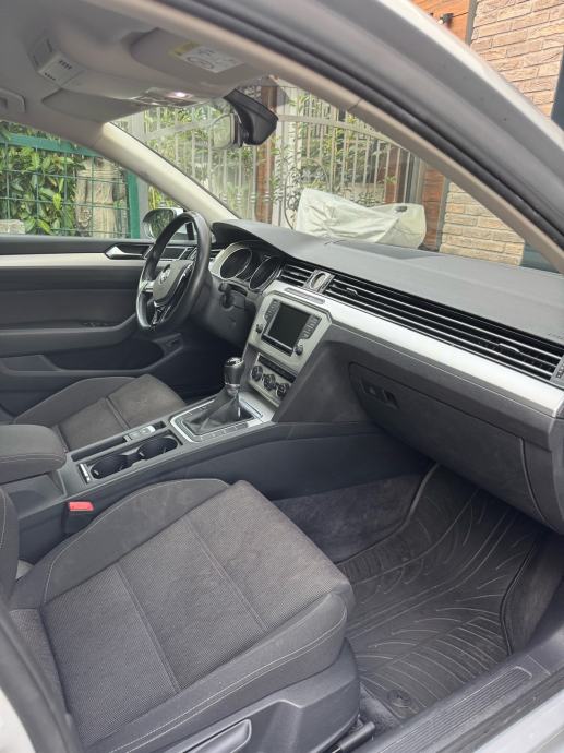 VW Passat 1,6 TDI, fotografija 4