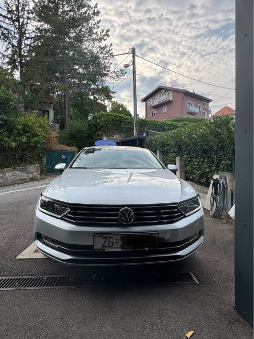 VW Passat 1,6 TDI, fotografija 5