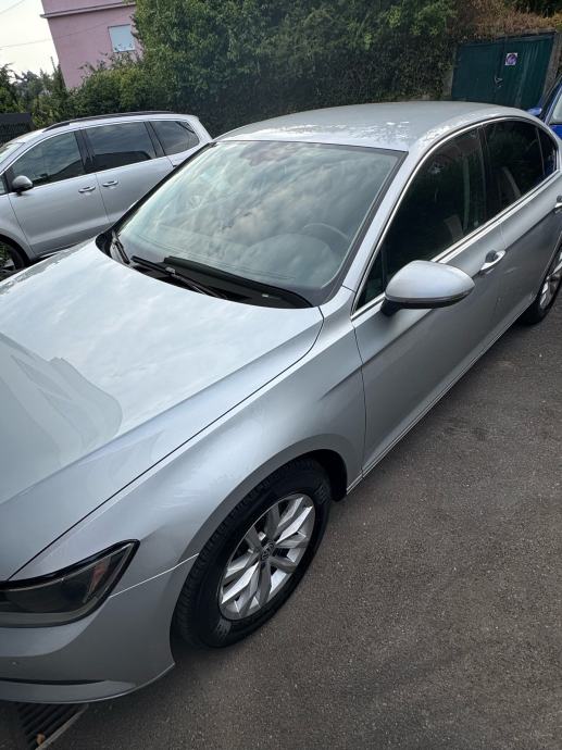 VW Passat 1,6 TDI, fotografija 6