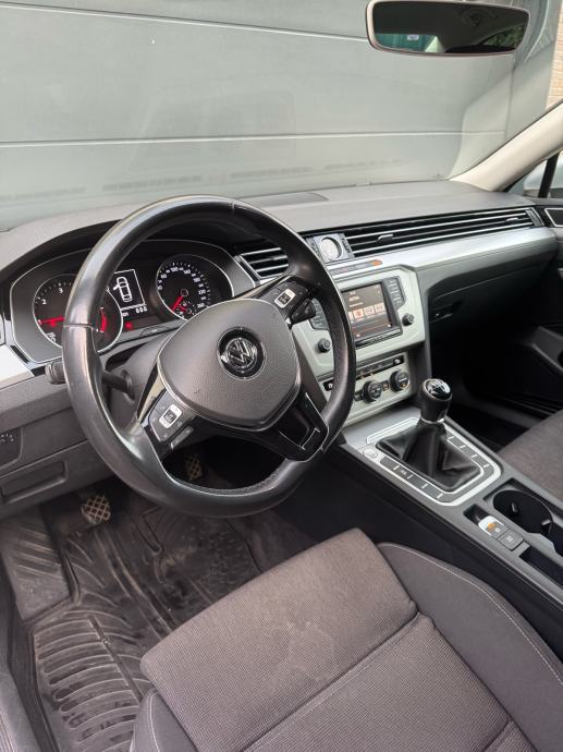 VW Passat 1,6 TDI, fotografija 7
