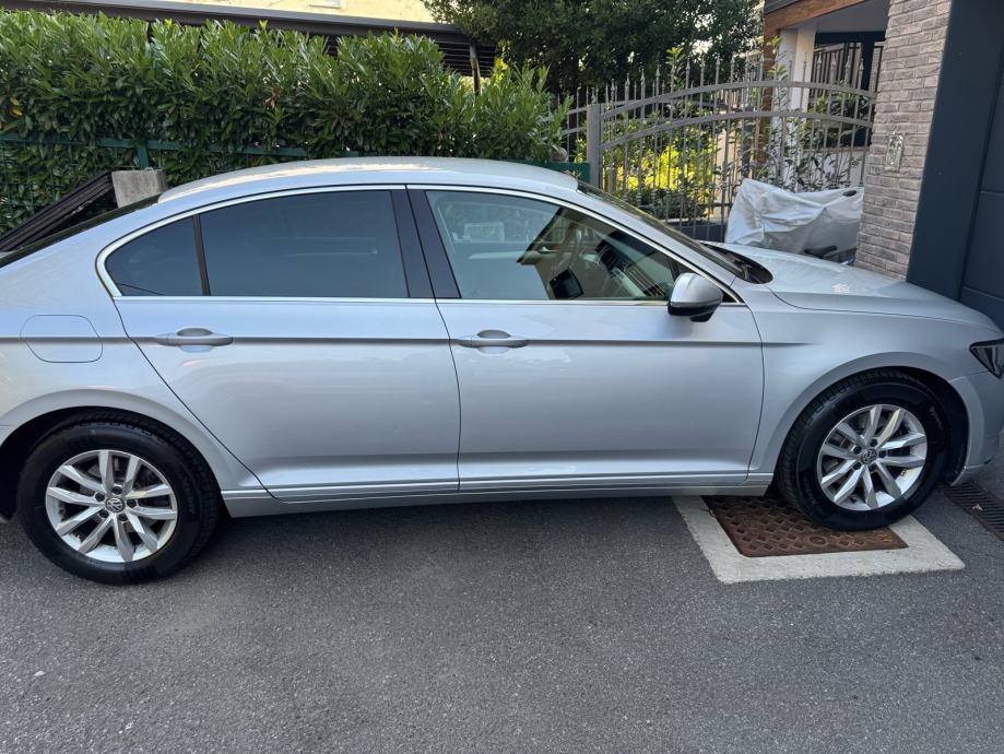 VW Passat 1,6 TDI, fotografija 8