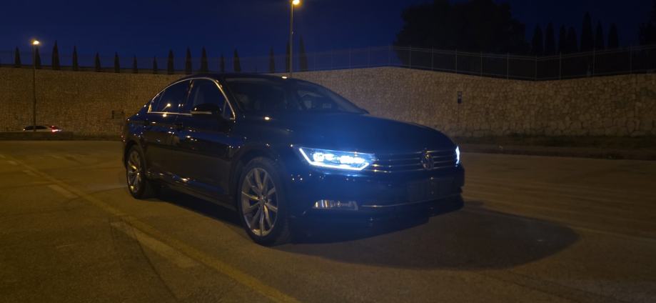 VW Passat 1,6 TDI, fotografija 3