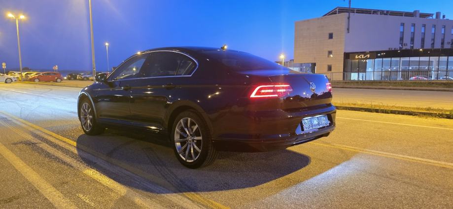 VW Passat 1,6 TDI, fotografija 5