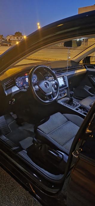 VW Passat 1,6 TDI, fotografija 8
