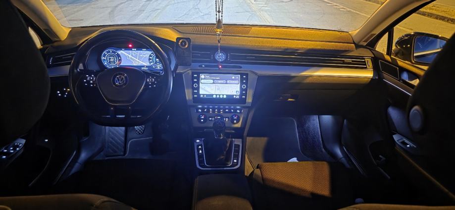 VW Passat 1,6 TDI, fotografija 10