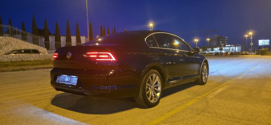 VW Passat 1,6 TDI, fotografija 6