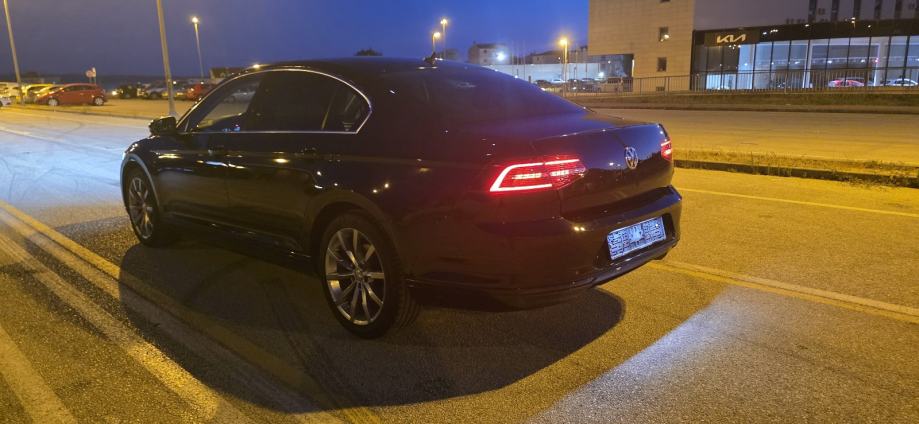 VW Passat 1,6 TDI, fotografija 4