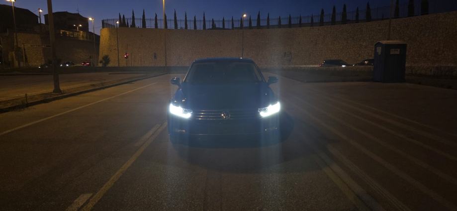 VW Passat 1,6 TDI, fotografija 2