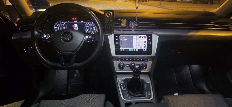 VW Passat 1,6 TDI, fotografija 9
