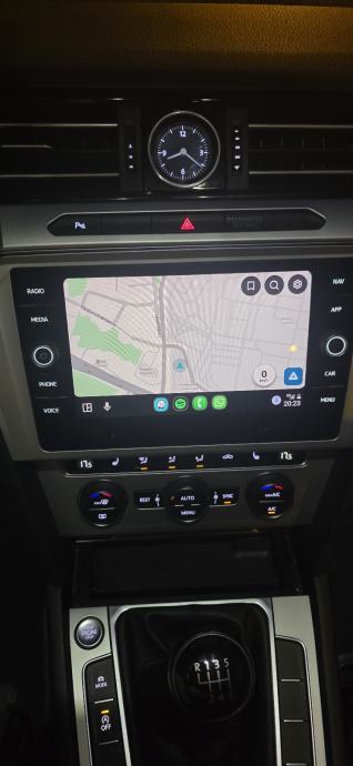 VW Passat 1,6 TDI, fotografija 12