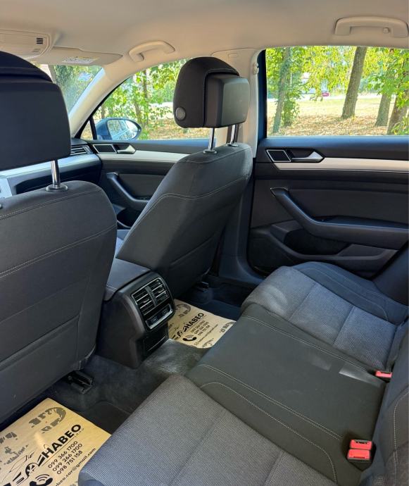 VW Passat 1,6 TDI TEMPOMAT, NAVI, KAMERA, VELIKI SERVIS, fotografija 13