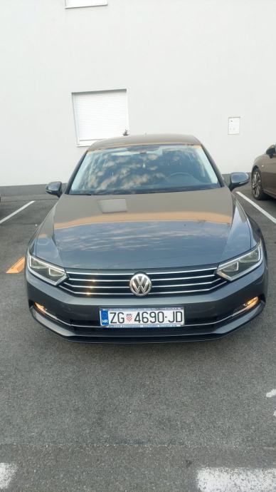 VW Passat 1,6 TDI, pogled izvana - slika 3