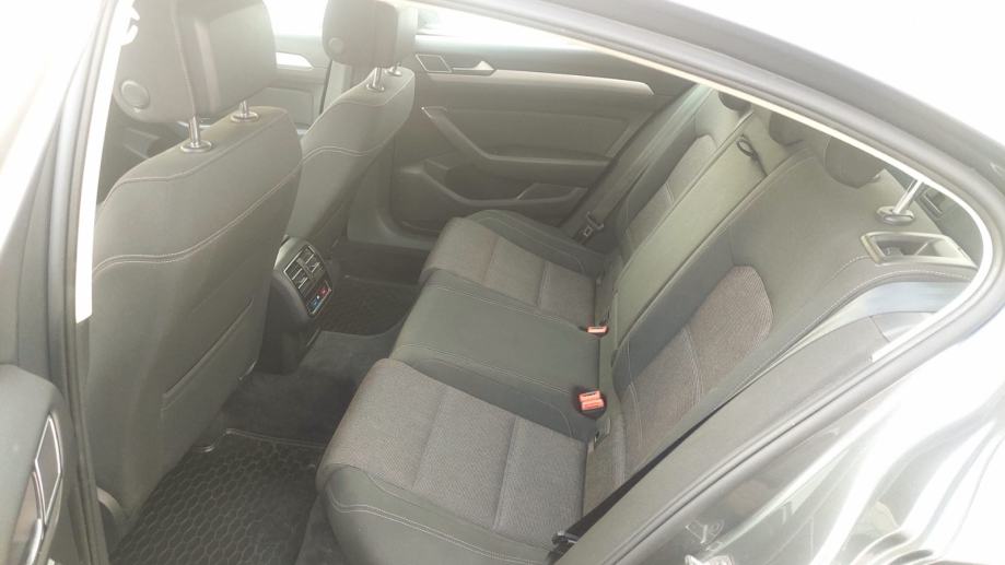 VW Passat 1,6 TDI, pogled izvana - slika 4