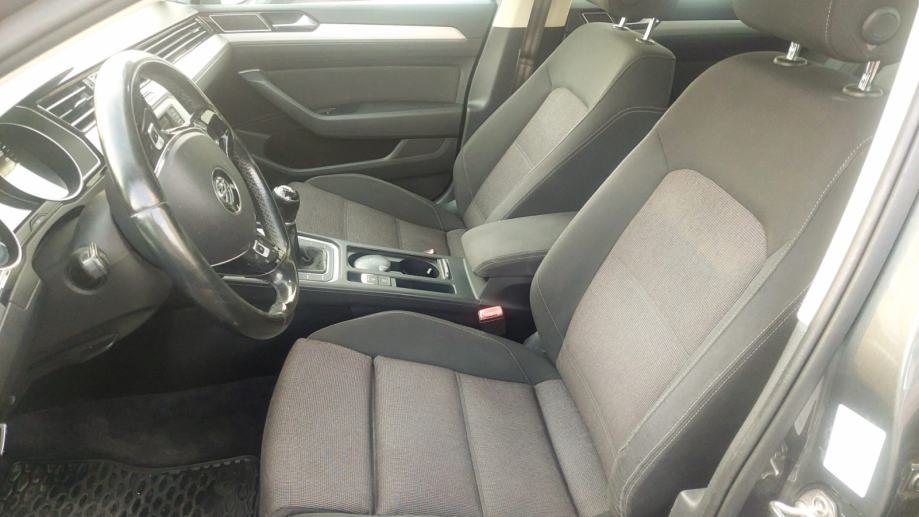 VW Passat 1,6 TDI, pogled izvana - slika 5