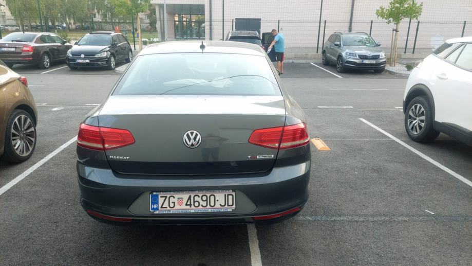 VW Passat 1,6 TDI, fotografija 6