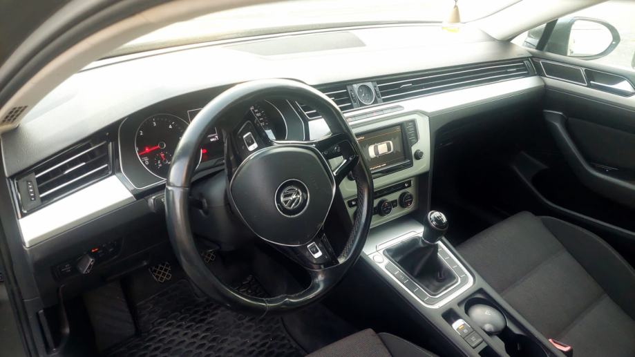 VW Passat 1,6 TDI, fotografija 7