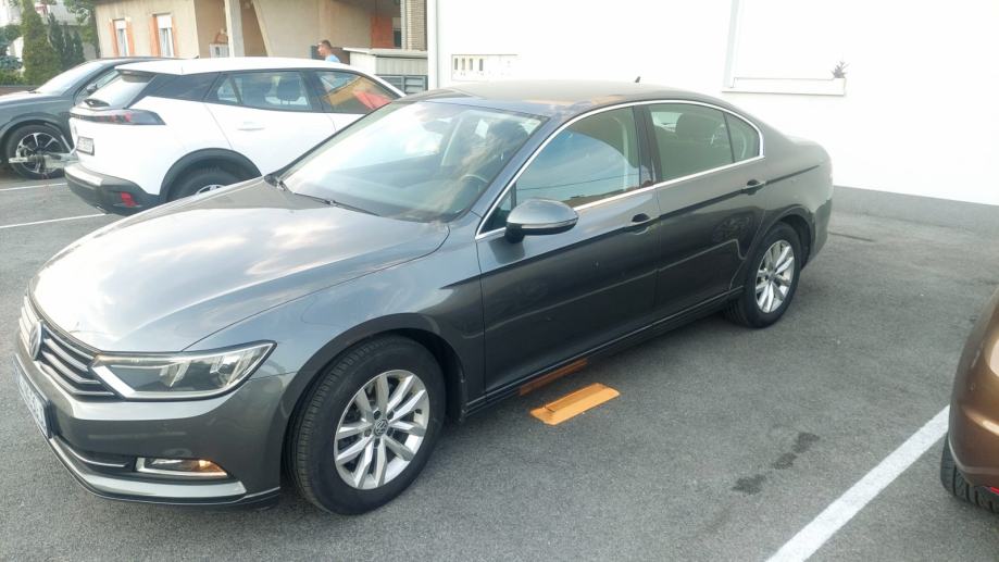 VW Passat 1,6 TDI, fotografija 10