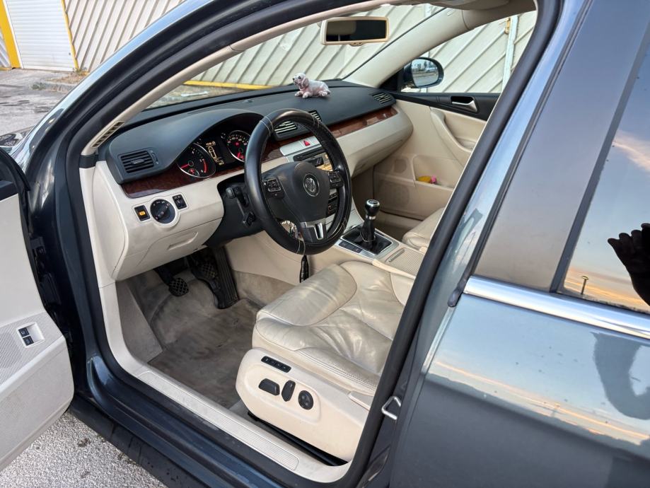 VW Passat HIGHLINE reg. do 07/27, fotografija 9