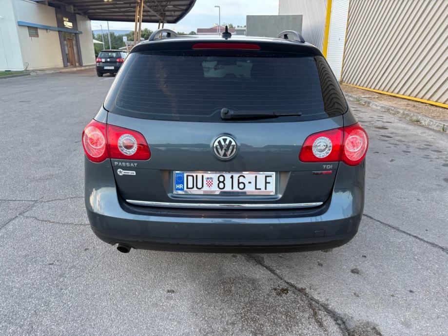 VW Passat HIGHLINE reg. do 07/27, fotografija 5