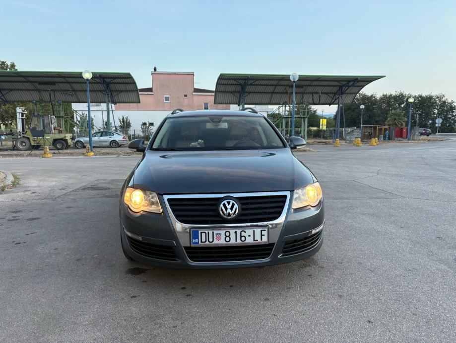 Vw Passat