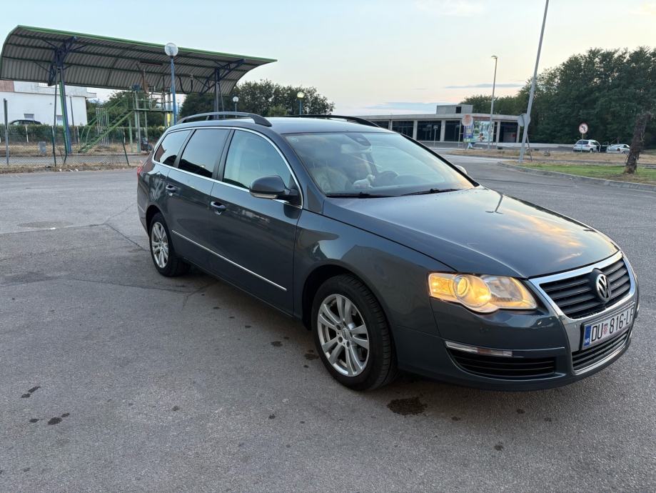 VW Passat HIGHLINE reg. do 07/27, fotografija 2