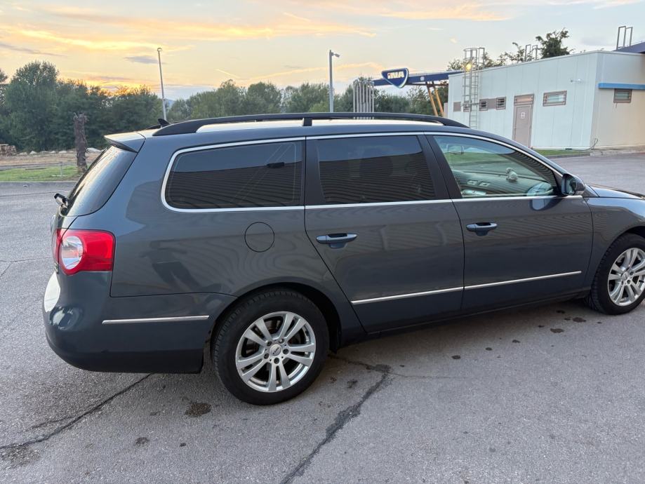VW Passat HIGHLINE reg. do 07/27, fotografija 4